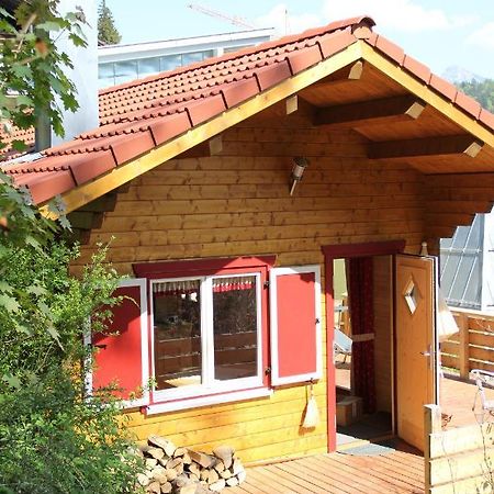 Blockhaus Saeuling - Haus Elise Apartments Füssen Esterno foto