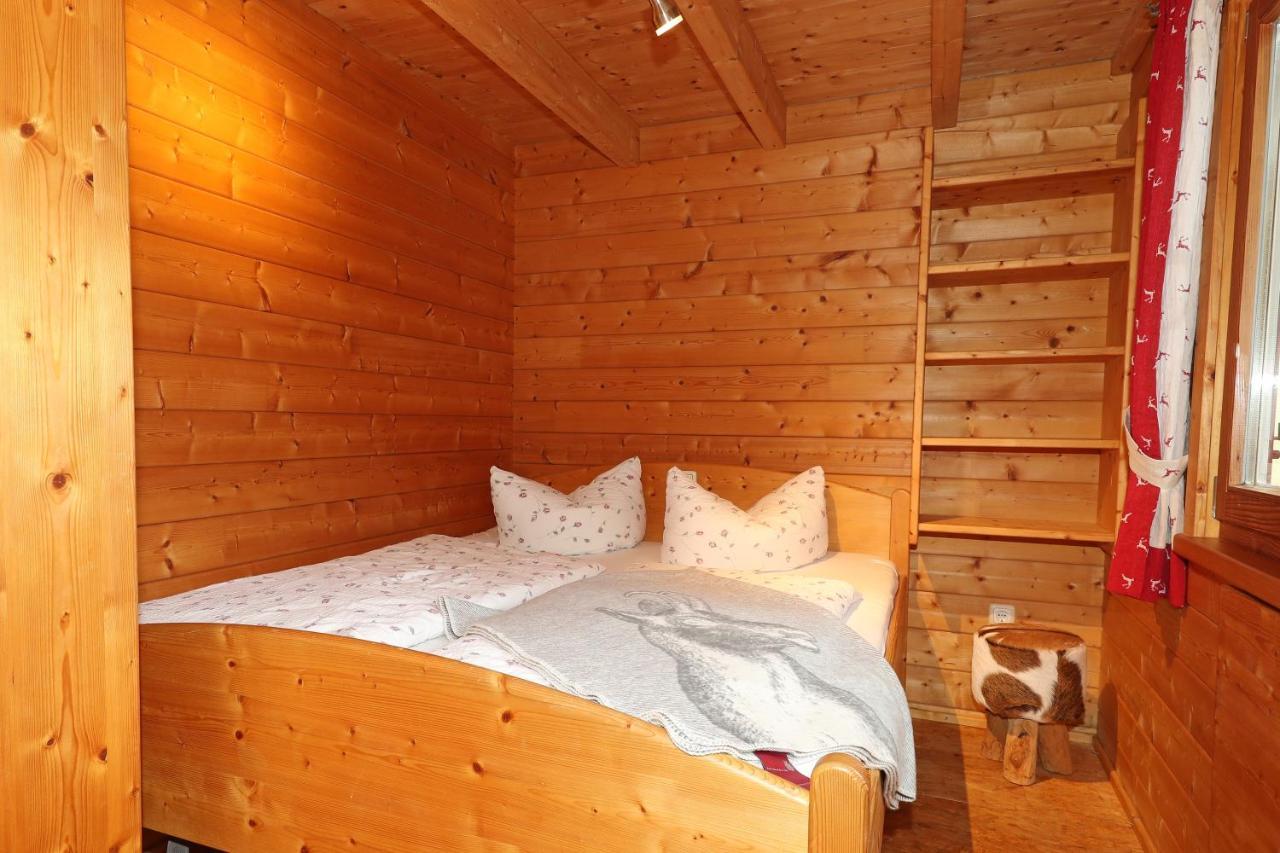 Blockhaus Saeuling - Haus Elise Apartments Füssen Esterno foto