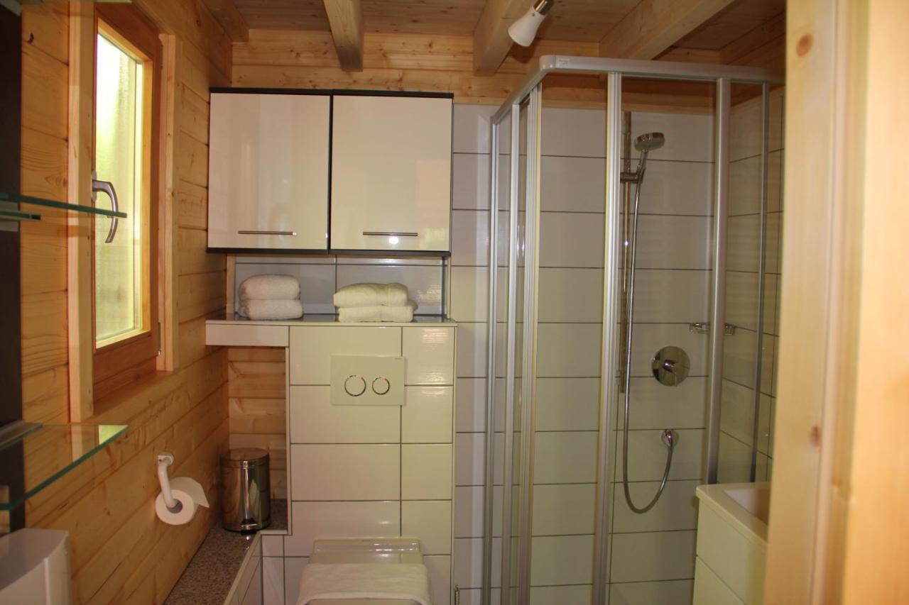 Blockhaus Saeuling - Haus Elise Apartments Füssen Esterno foto