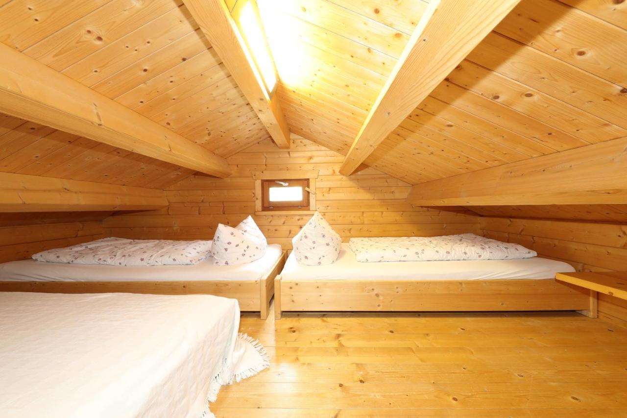 Blockhaus Saeuling - Haus Elise Apartments Füssen Esterno foto