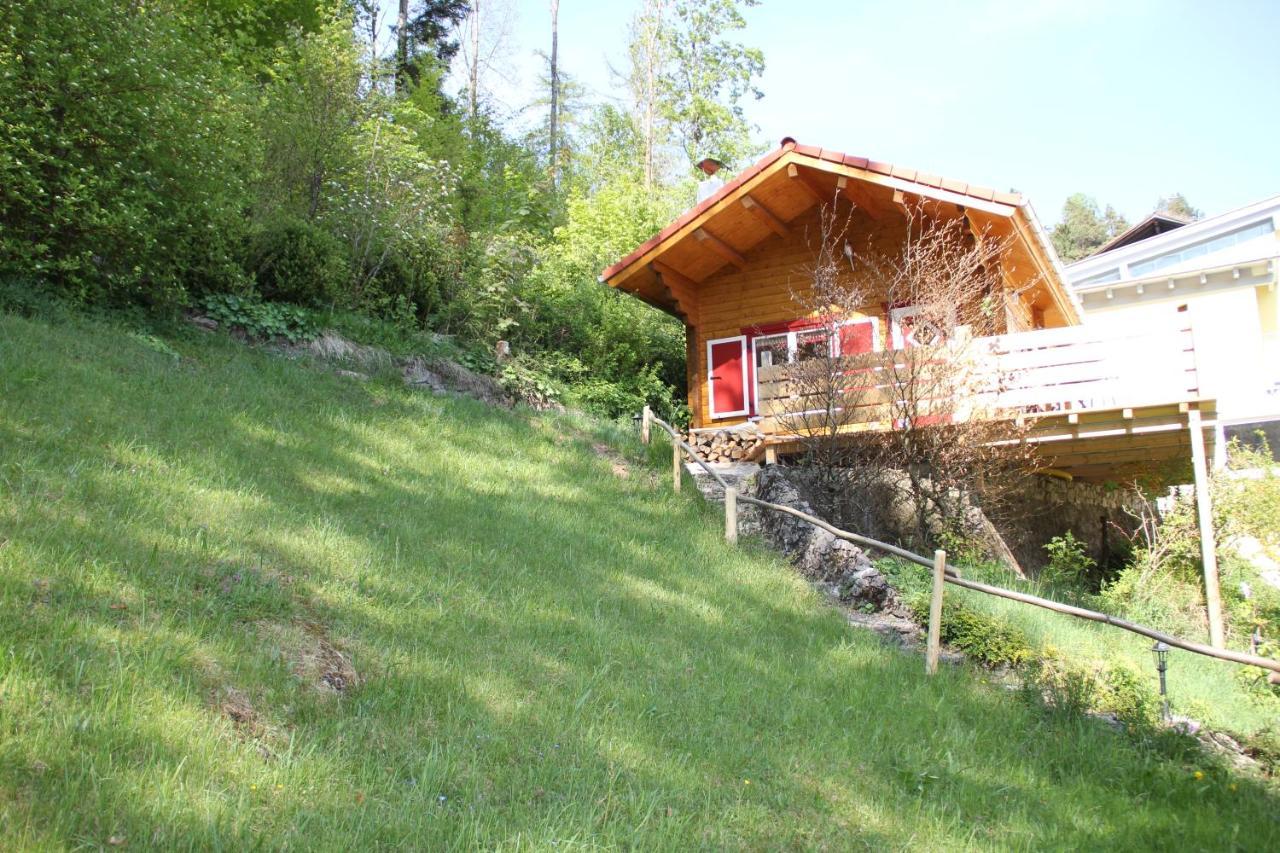 Blockhaus Saeuling - Haus Elise Apartments Füssen Esterno foto
